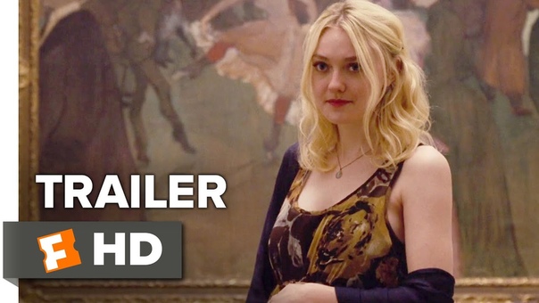 The Benefactor TRAILER 1 (2015) Dakota Fanning, Theo James Movie