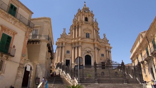 Ragusa Ibla, Sicilia