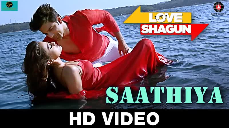 Saathiya, Love Shagun, Kunal Ganjawala, Rishi Singh, Anuj Sachdeva, Nidhi