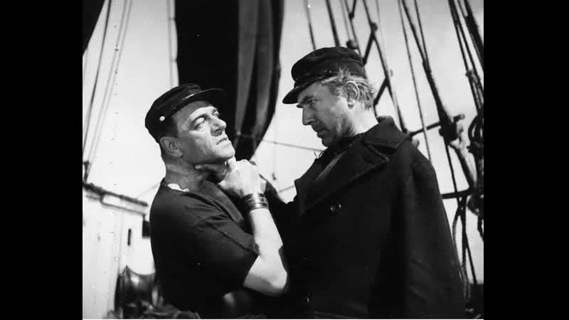 The Mystery of the Mary Celeste 1935, Phantom Ship, Тайна Мари Селест ENG+(rus sub) Hammer