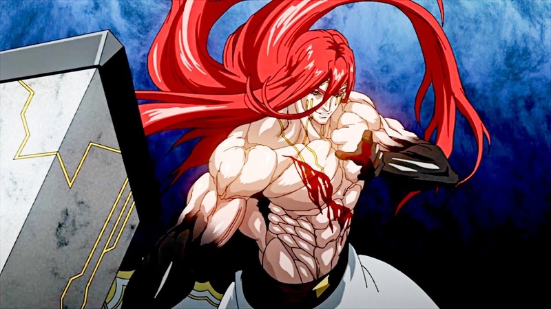 Record of Ragnarok AMV Baki I Wasnt Born To