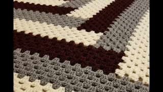 The Parquet Shawl Crochet Tutorial!