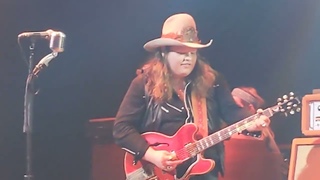 Marcus King Band Can't you see (MTB cover) Capitol Theater