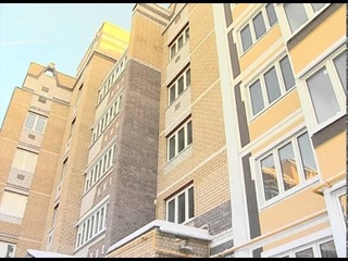 Новоселье в Икше