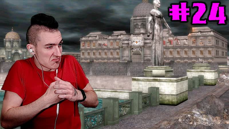 Sniper Elite Снайпер Найти технологию Фау 2: Дворец,
