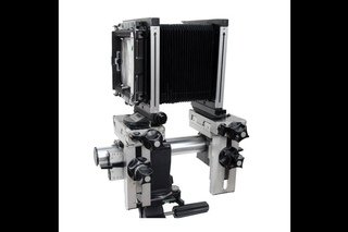 Photography Large Format with dslr
