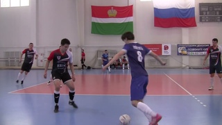 ФК Сбербанк   ФК КЛФ 2 тайм