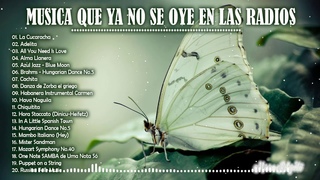 LAS 100 MELODIAS ORQUESTADAS MAS BELLAS - OLD ORCHESTATED INSTRUMENTAL MUSIC