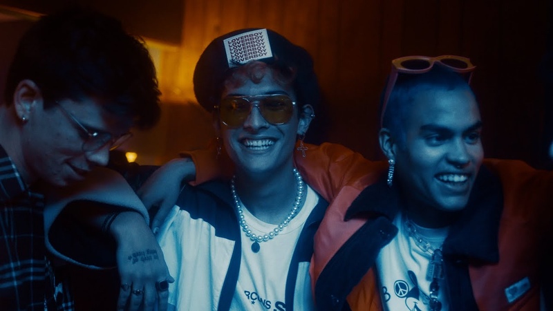 PRETTYMUCH Corpus Christi ( Official Music