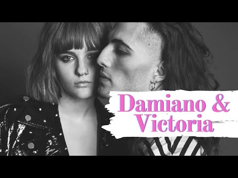 Damiano and Victoria ( Måneskin) Is this love ( BEST