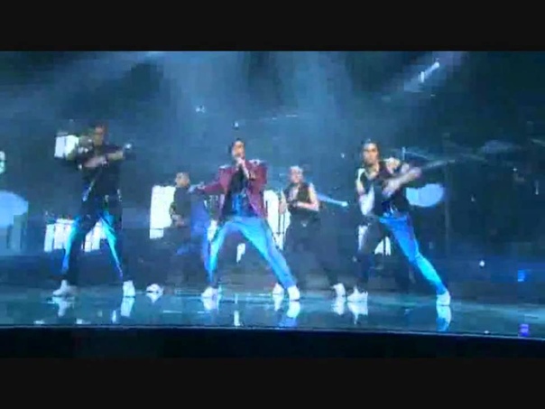 Eric Saade vs. Boney M + Anders Karin Glennmark + Lilli