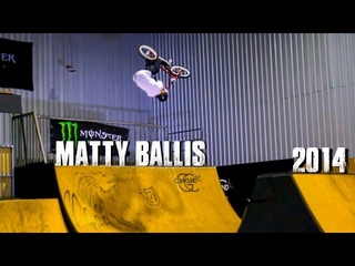 Matty Ballis | 2014 Web Edit