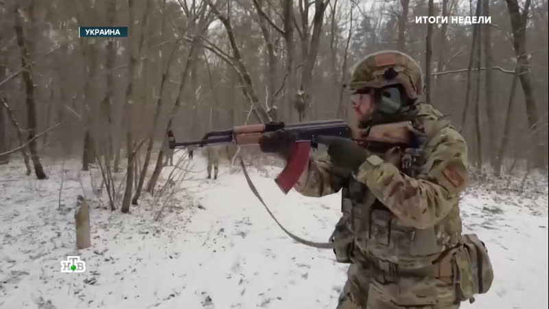 Как США продолжают накачивать Украину