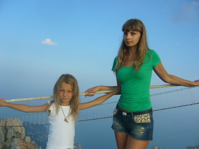 Лена Капустина | Днепр (Днепропетровск)