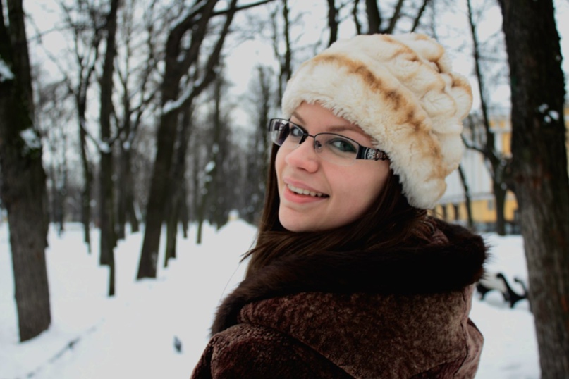 Анастасия Шевчук | Санкт-Петербург