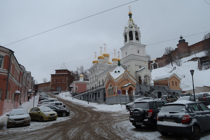 Антон Дзержинский | Нижний Новгород
