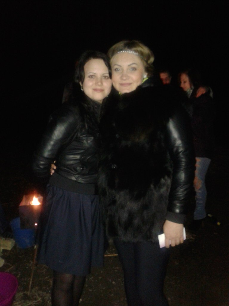 Анна Самарина | Невьянск