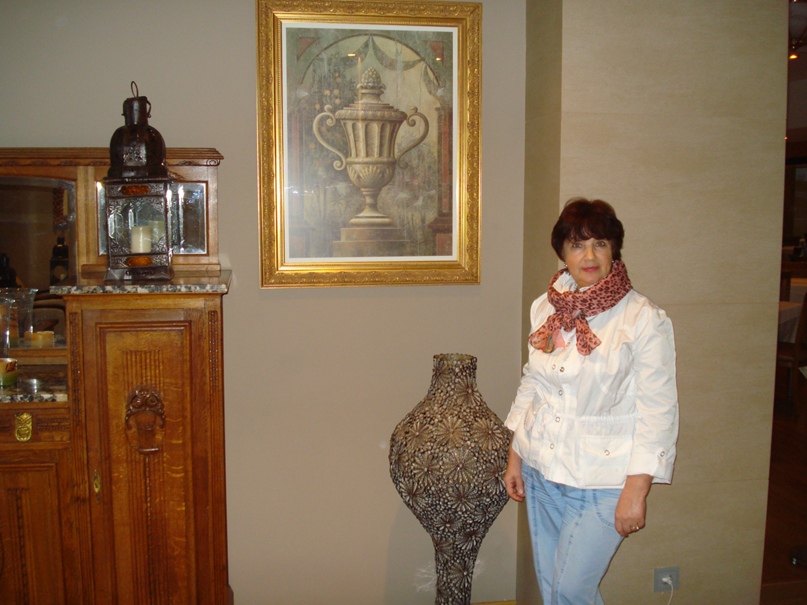 Александра Яровая | Киев