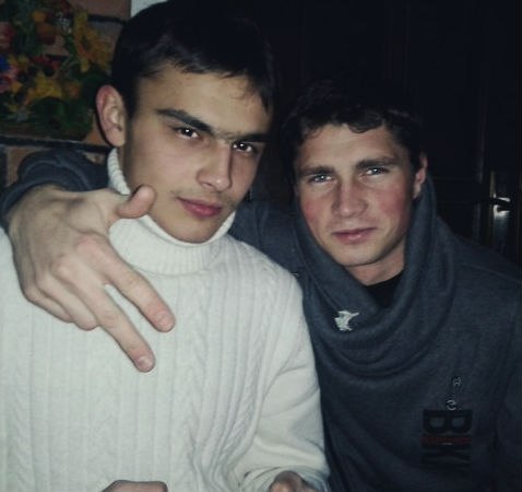 Дмитрий Соболь | Ружин