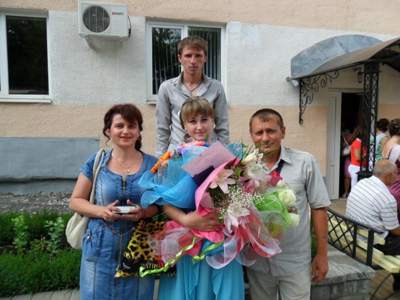 Ирина Скворцова | Старый Оскол