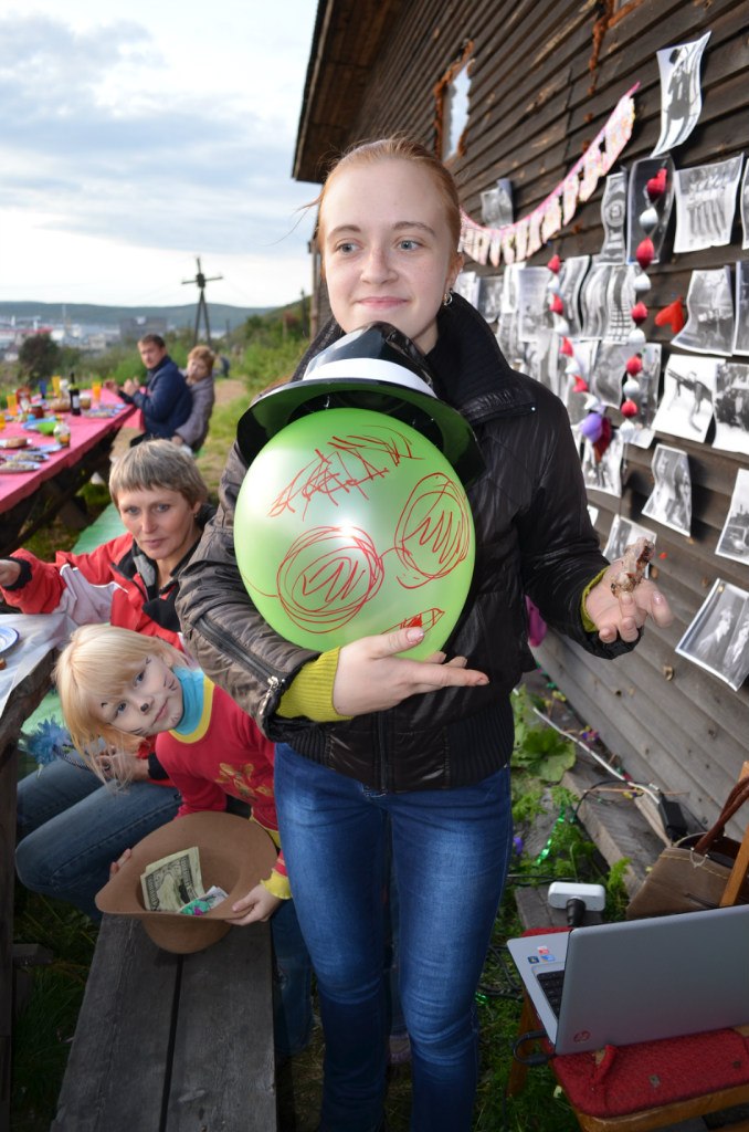 Сергей Бурин | Мурманск