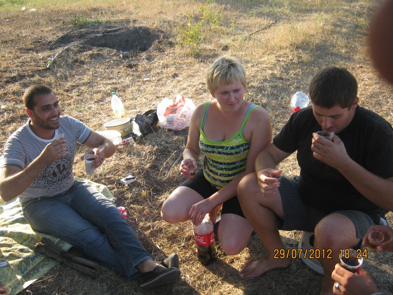 Вадим Журавлёв | Луганск