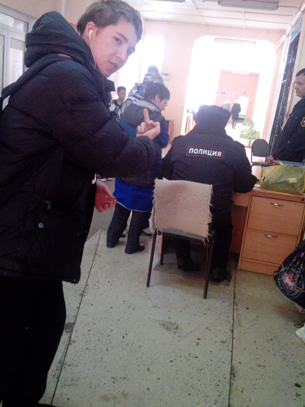 Рома Вахрушев | Ижевск