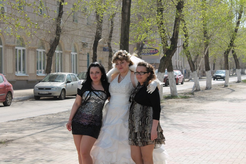 Олеся Данилова | Новокуйбышевск