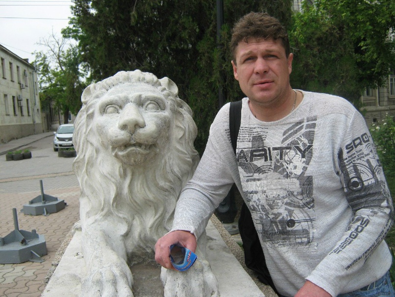 Андрей Шувалов | Оленегорск