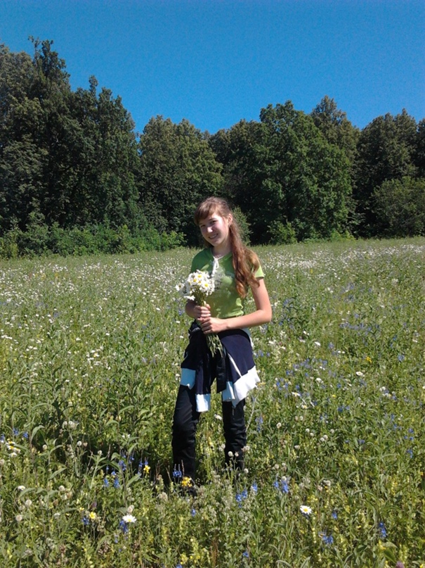 Элина Шарипова | Уфа