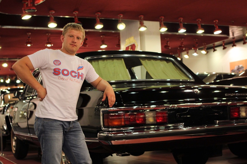 Роман Махов | Кострома