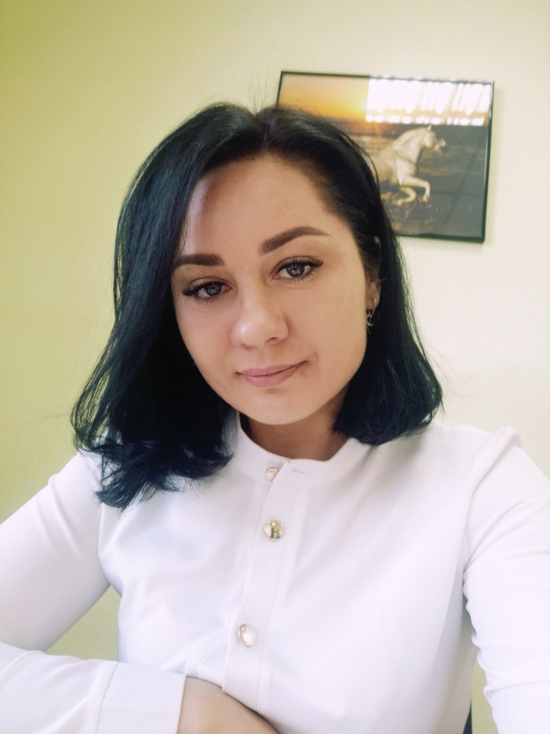 Оксана Плахотник | Омск