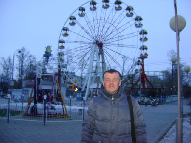 Алексей Мелехин | Соликамск
