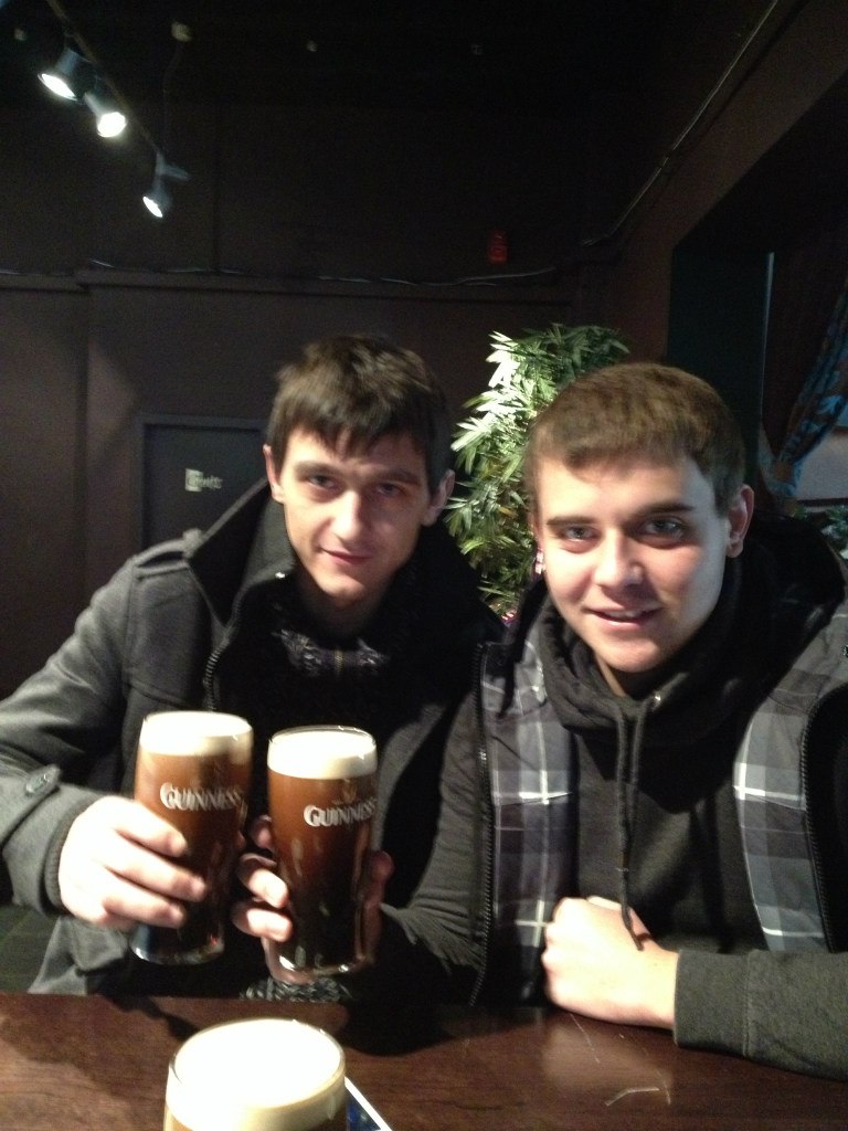 Сергей Наколюшкин | Москва