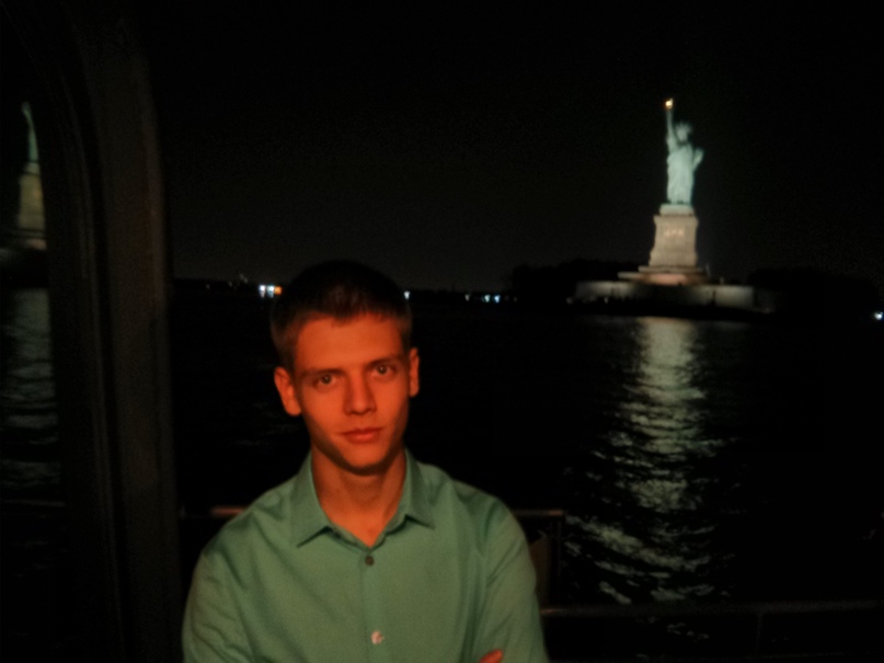 Никита Самсонов | New York City