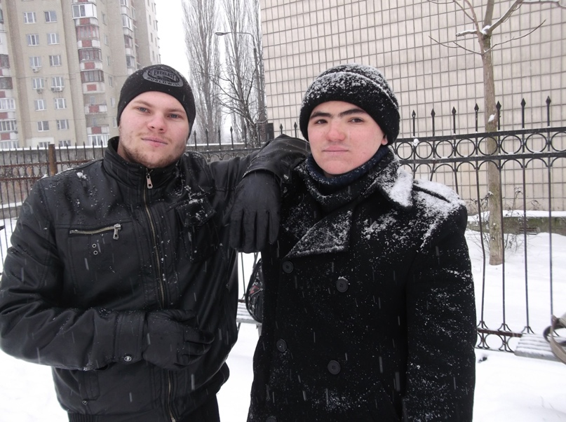 Ваня Емельянов | Киев