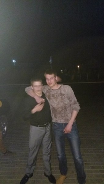 Дмитрий Бычковский | Петриков