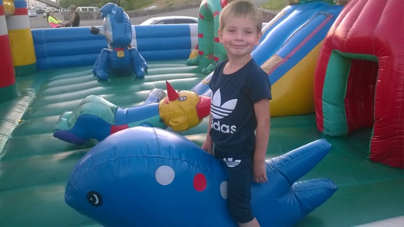 Станислав Никитенко | Ачинск