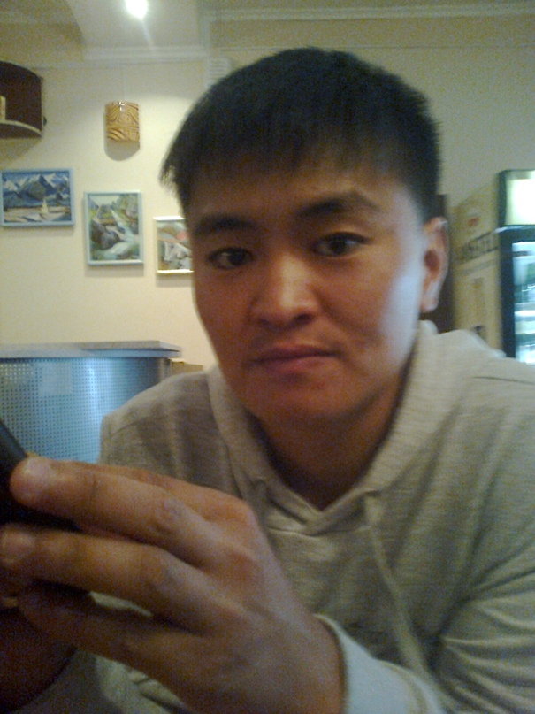 Роман Базаров | Улан-Удэ