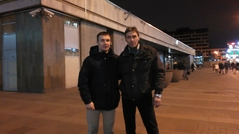 Эдуард Данилов | Мурманск