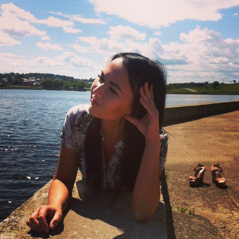 Юлия Порфирьева | Москва