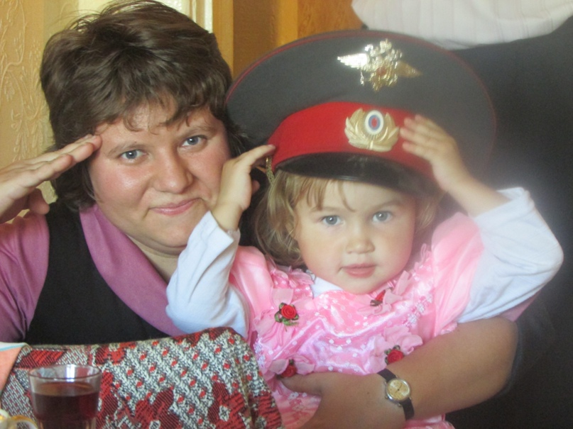 Вера Харламова | Уварово