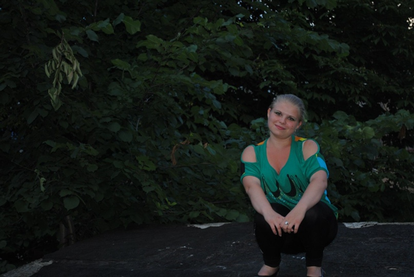 Анастасия Каплун | Белая Церковь