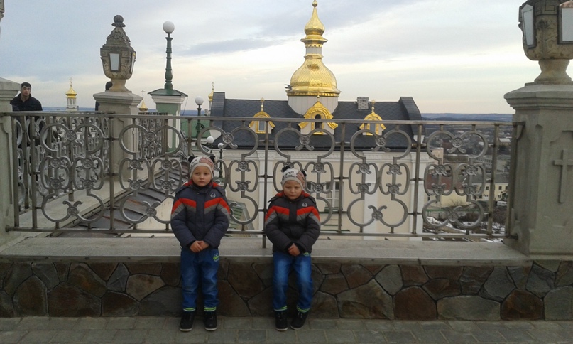 Аня Жук | Лопушное (Лопушновская община)