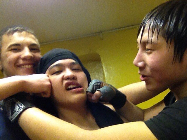 Евгений Сыркашев <~\FreeZe_42_rUs/~> | Беково