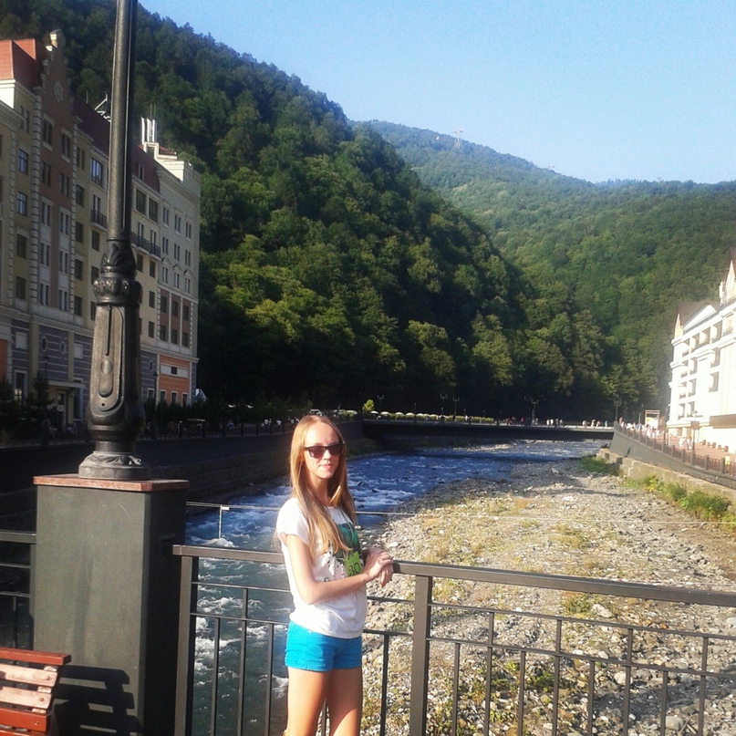 Аня Гаврилова | Оренбург