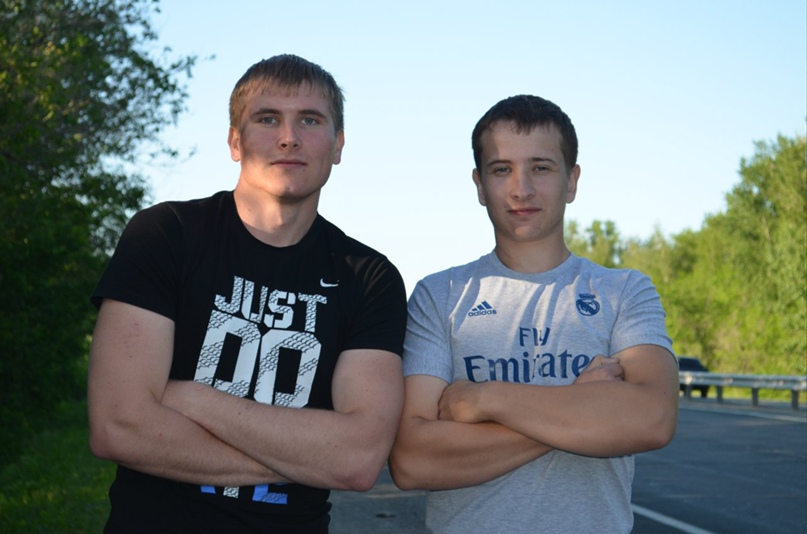 Иван Лаврентьев | Кузоватово