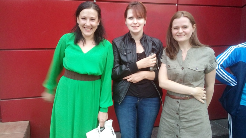 Екатерина Прошкина | Москва