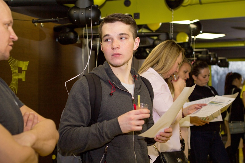 Василий Воробьев | Екатеринбург