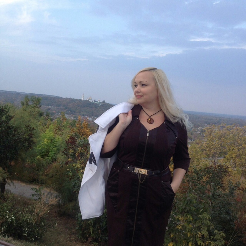 Елена Шутова | Донецк